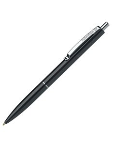 Penna a sfera a scatto K15 punta media nero SCHNEIDER P003081 SCHNEIDER A SCATTO