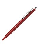 Penna a sfera a scatto K15 punta media rosso SCHNEIDER P003082