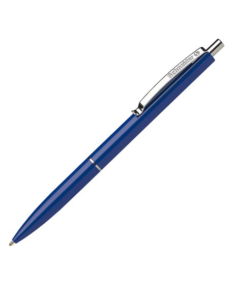 Penna a sfera a scatto K15 punta media blu SCHNEIDER P003083
