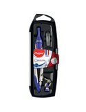 COMPASSO ORIGIN in acciaio 3pz MAPED 3058118