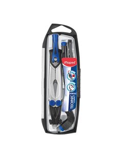 COMPASSO TECNICH COMPACT 5pz max MAPED 538705
