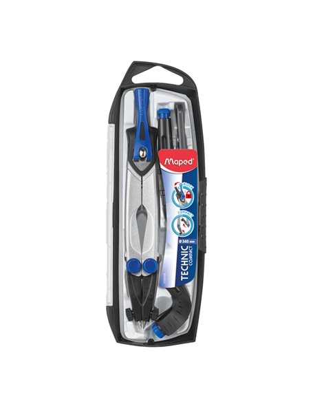 COMPASSO TECNICH COMPACT 5pz max MAPED 538705