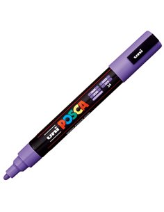 MARCATORE UNI POSCA PC5M LILLA P. MEDIA MPC5ML