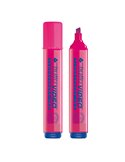 EVIDENZIATORE TRATTO VIDEO FUCSIA 830207