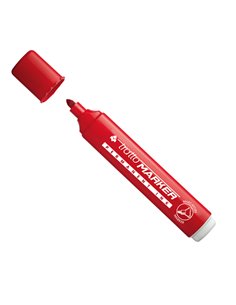 MARCATORE TRATTO MARKER ROSSO P.TONDA 841102 TRATTO PERMANENTI 2