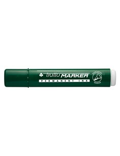 MARCATORE TRATTO MARKER VERDE P.TONDA 841104