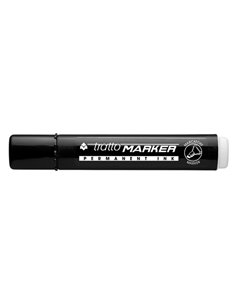 MARCATORE TRATTO MARKER NERO P.SCALPELLO 840103 TRATTO PERMANENTI