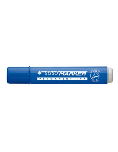 MARCATORE TRATTO MARKER BLU P.SCALPELLO 840101 TRATTO PERMANENTI