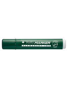 MARCATORE TRATTO MARKER VERDE P.SCALPELLO 840104 TRATTO PERMANENTI