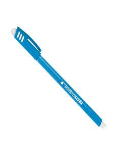 Barattolo 50 penna sfera cancellabile CANCELLIK 1,0mm col. assortiti TRATTO 826500 2