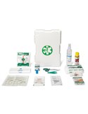 ARMADIETTO P. SOCCORSO BIANCO 1/P fino a 2 persone CPS519
