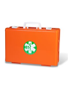 VALIGETTA P. SOCCORSO ARANCIO MEDIC 1 fino a 2 persone CPS513 PVS VALIGETTE PRONTO SOCCORSO E DISPOSITIVI SALVAVITA 2