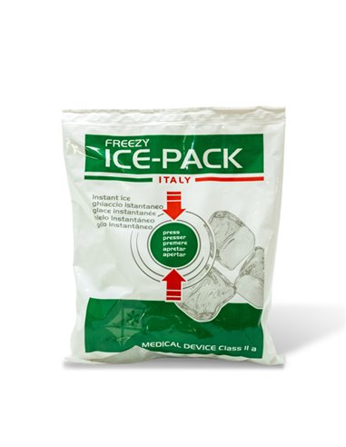 GHIACCIO ISTANTANEO in sacchetto di plastica KWK044 PVS PARAFARMACEUTICA