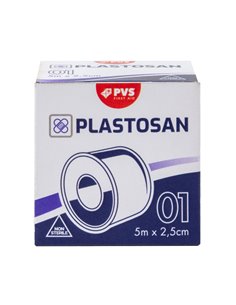 ROTOLO CEROTTO 2,5cm x 5mt in TNT ipoallergenico CER231 PVS PARAFARMACEUTICA