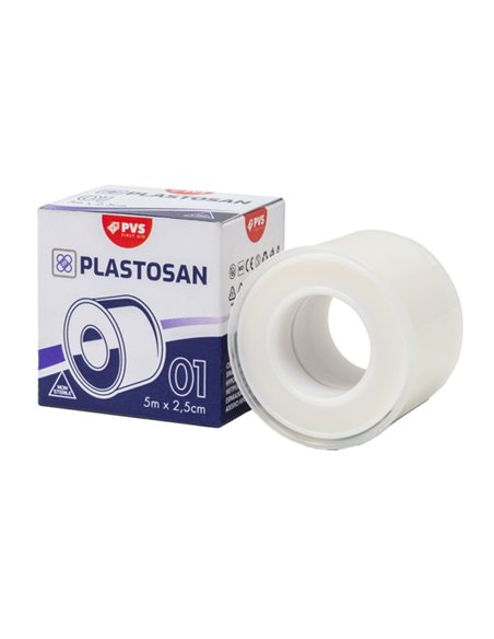 ROTOLO CEROTTO 2,5cm x 5mt in TNT ipoallergenico CER231 PVS PARAFARMACEUTICA