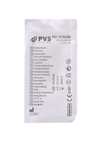 TELO STERILE in TNT40x60cm TEL025