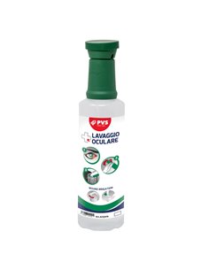 SOLUZIONE SALINA STERILE 500ml per LAVAGGIO OCULARE ACQ414 PVS PARAFARMACEUTICA