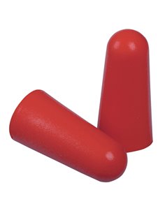 Dispenser 200 PAIA di TAPPI AURICOLARI MONOUSO CONIC2VRO200 DELTAPLUS DPI PER TESTA E UDITO