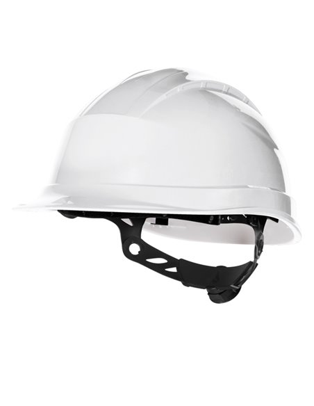ELMETTO di PROTEZIONE BIANCO QUARTZ UP III QUARUP3BC DELTAPLUS DPI PER TESTA E UDITO