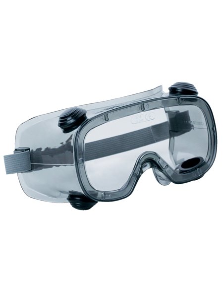 OCCHIALI A MASCHERA INCOLORE Ruiz 1 RUIZ1VI DELTAPLUS DPI PER GLI OCCHI