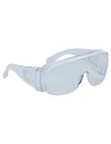 OCCHIALI MONOLENTE INCOLORE Piton Clear LUCERNEIN100