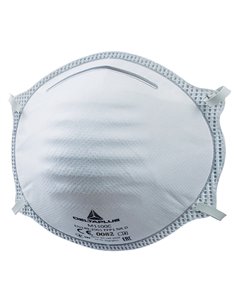 Scatola 20 MASCHERINE FILTRANTI FFP1 M1100C DELTAPLUS DPI PER LE VIE RESPIRATORIE