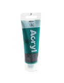Colore Acryl fine tubo da 75ml verde smeraldo 641 Primo 420TA75641N