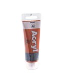 Colore Acryl fine tubo da 75ml siena bruciata 730 Primo 420TA75730N