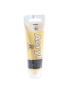 Colore Acryl fine tubo da 75ml oro 920 Primo 420TA75920N PRIMO TEMPERE