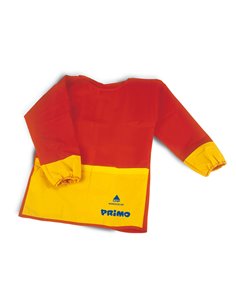 GREMBIULINO CON MANICHE IN TESSUTO PLASTICO 219GREMB