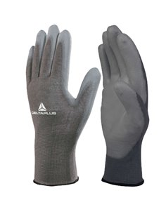 GUANTO DI PRECISIONE VE702PG Tg.09 palmo PU VE702PG09 DELTAPLUS GUANTI DI PROTEZIONE