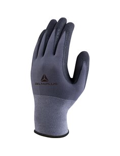 GUANTO DI PRECISIONE VE727NO Tg.10 palmo NITRILE/PU + puntini VE727NO10 2