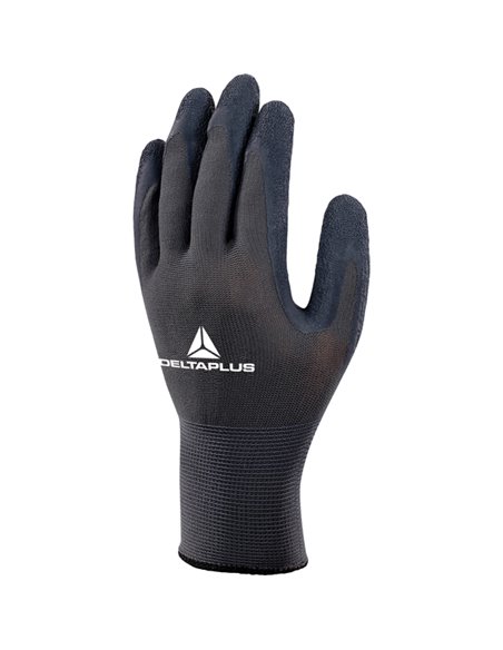 GUANTO DA LAVORO VE630 Tg.09 palmo LATTICE VE630GR09 DELTAPLUS GUANTI DI PROTEZIONE