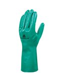 GUANTO DA LAVORO INDUSTRIALE Nitrex 801 Tg.09 in NITRILE VE801VE09