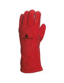 GUANTO per saldatori CA515R Tg.10 in PELLE CROSTA BOVINO CA515R10