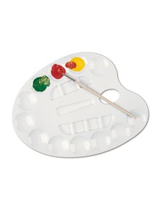 Tavolozza per miscelazione maxi PRIMO 216T4