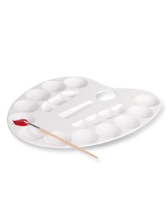 Tavolozza per miscelazione maxi PRIMO 216T4 2