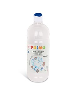 COLLA AD ACQUA FILMglue 1litro PRIMO 303CA1000 PRIMO COLLE-ADESIVI SPRAY