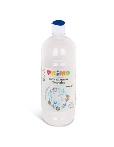 COLLA AD ACQUA FILMglue 1litro PRIMO 303CA1000 PRIMO COLLE-ADESIVI SPRAY