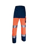 PANTALONE ALTA VISIBILITA' PHPA2 arancio fluo Tg. L PHPA2OMGT