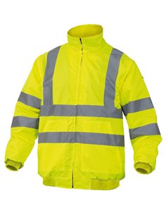 GIUBBOTTO ALTA VISIBILITA' RENO giallo fluo Tg. XL RENHVJAXG