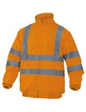 GIUBBOTTO ALTA VISIBILITA' RENO arancio fluo Tg. XL RENHVORXG