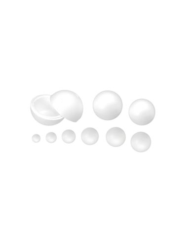 SFERA in POLISTIROLO ESPANSO ø90mm RI.PLAST 51816090
