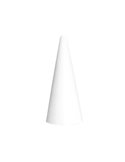 CONO in POLISTIROLO ESPANSO ø90mm H200mm RI.PLAST 51840460