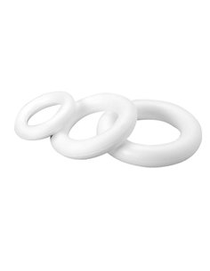 CORONA in POLISTIROLO ESPANSO ø210/120mm RI.PLAST 51826021