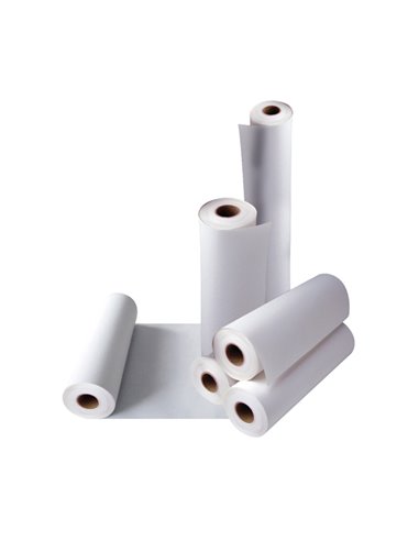 ROTOLO CARTA PAPEROLL BLUEBACK 100mt x 0,5mt I.PLAST C0599001 Colorosa CARTONAGE DIDATTICO