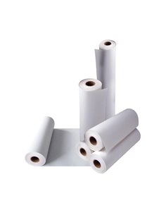 ROTOLO CARTA PAPEROLL BLUEBACK 10mt x 1mt RI.PLAST C1090001 Colorosa CARTONAGE DIDATTICO