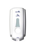 DISPENSER T-Small BIANCO per sapone e igienizzante Spray T-S800 90400