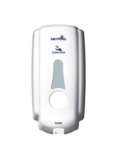DISPENSER T-Small BIANCO per sapone e igienizzante Spray T-S800 90400