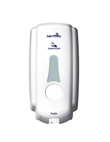 DISPENSER T-Small BIANCO per sapone e igienizzante Spray T-S800 90400